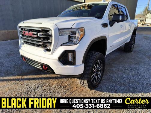 2019 GMC Sierra 1500 AT4