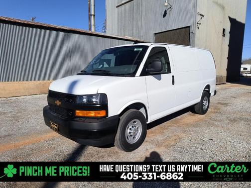 2025 Chevrolet Express 2500 Work Van