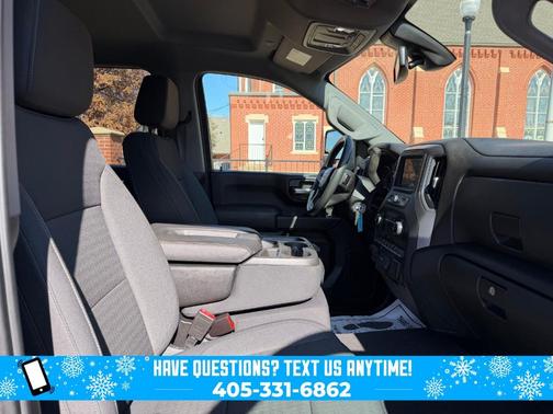 2022 Chevrolet Silverado 2500 Custom