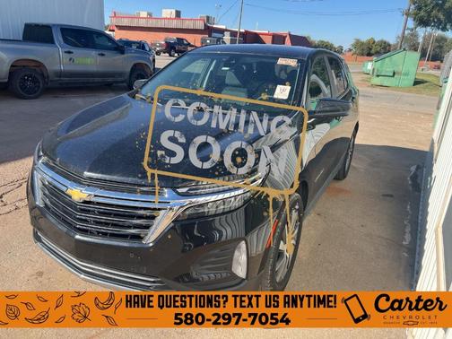 2022 Chevrolet Equinox 1LT