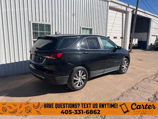 2022 Chevrolet Equinox 1LT