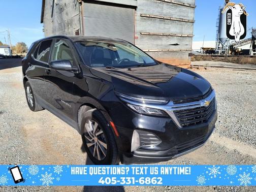 2022 Chevrolet Equinox 1LT