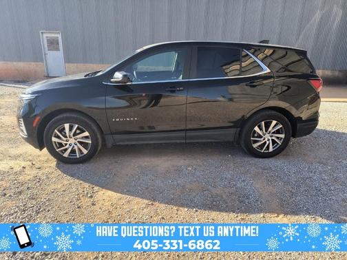 2022 Chevrolet Equinox 1LT