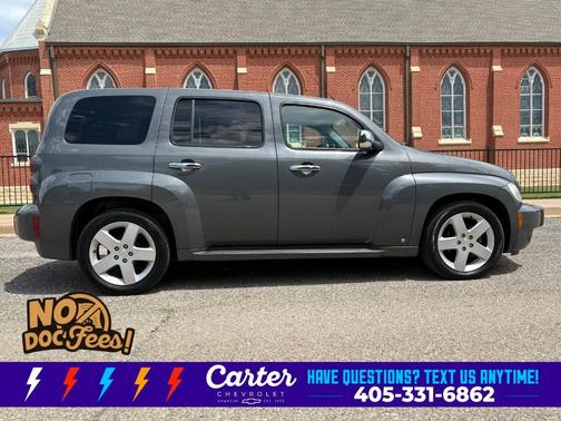 Dark Gray Metallic 2008 Chevrolet HHR LT