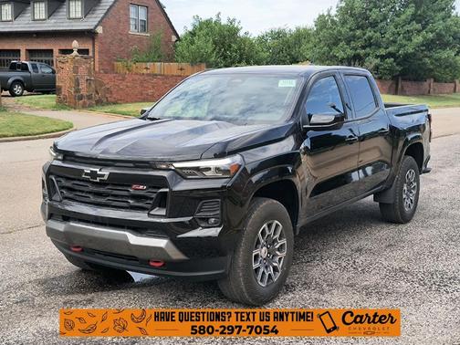 2026 Chevrolet Colorado Z71