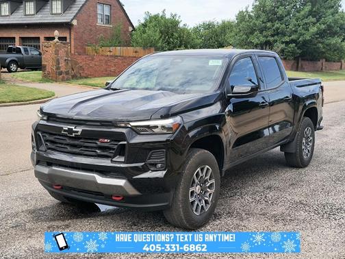2026 Chevrolet Colorado Z71