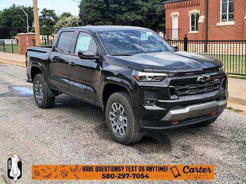 2026 Chevrolet Colorado Z71