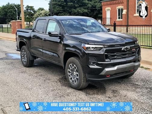 2026 Chevrolet Colorado Z71