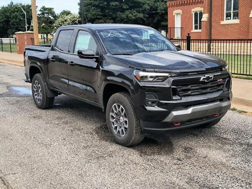 2026 Chevrolet Colorado Z71