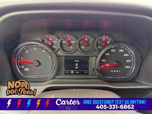 White Sand 2026 Chevrolet Silverado 2500 Custom