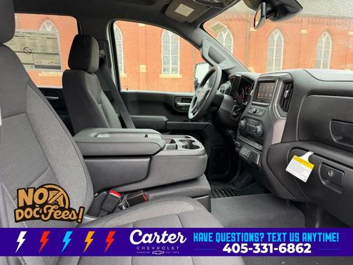 White Sand 2026 Chevrolet Silverado 2500 Custom