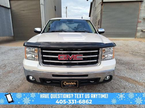 2013 GMC Sierra 1500 SLT