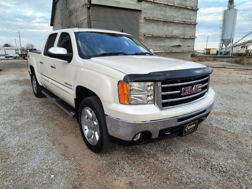 2013 GMC Sierra 1500 SLT