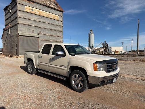 2013 GMC Sierra 1500 SLT