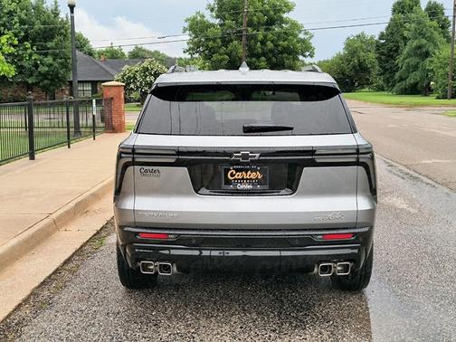 2025 Chevrolet Traverse High Country
