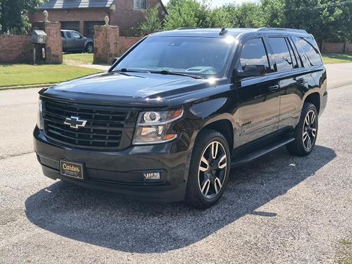 2019 Chevrolet Tahoe Premier