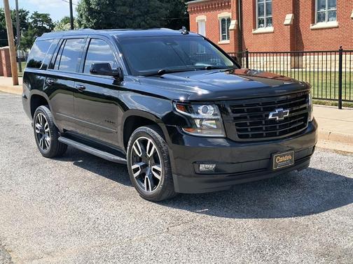 2019 Chevrolet Tahoe Premier