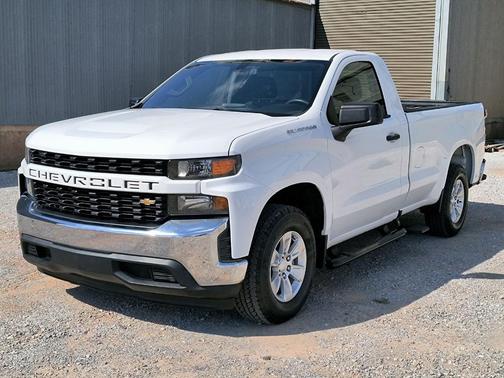 2020 Chevrolet Silverado 1500 WT