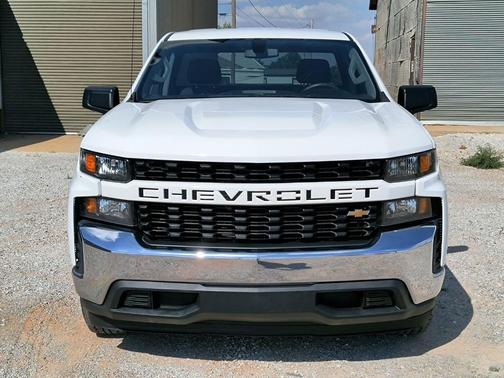 2020 Chevrolet Silverado 1500 WT