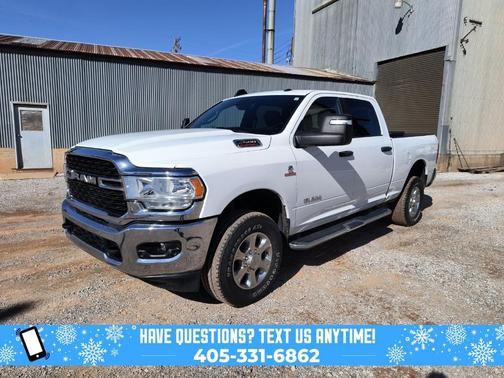 2024 RAM 2500 Big Horn