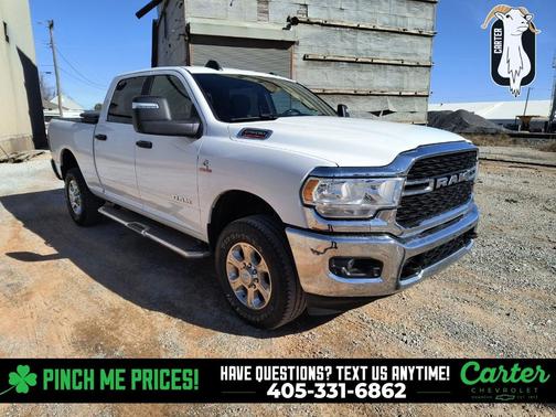 2024 RAM 2500 Big Horn
