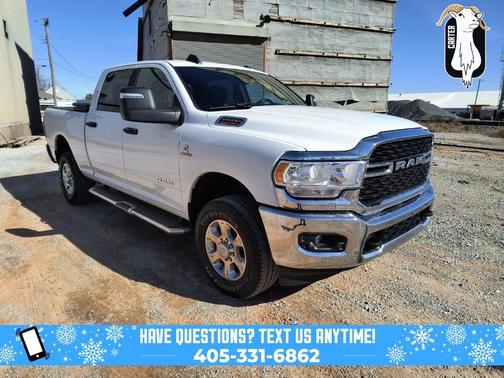 2024 RAM 2500 Big Horn