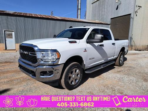 2024 RAM 2500 Big Horn