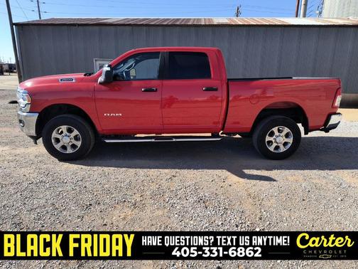 2024 RAM 2500 Big Horn