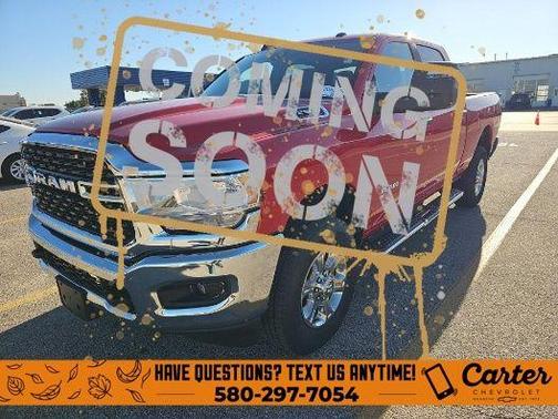 2024 RAM 2500 Big Horn