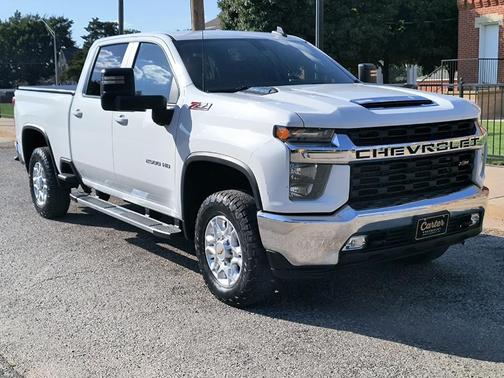 2022 Chevrolet Silverado 2500 LT