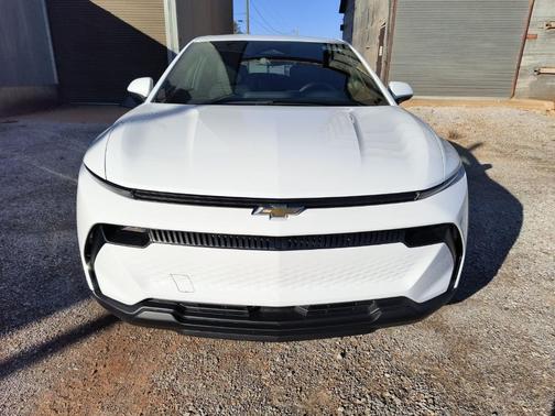 2026 Chevrolet Equinox EV LT 1