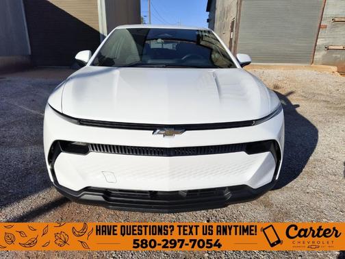 2026 Chevrolet Equinox EV LT 1