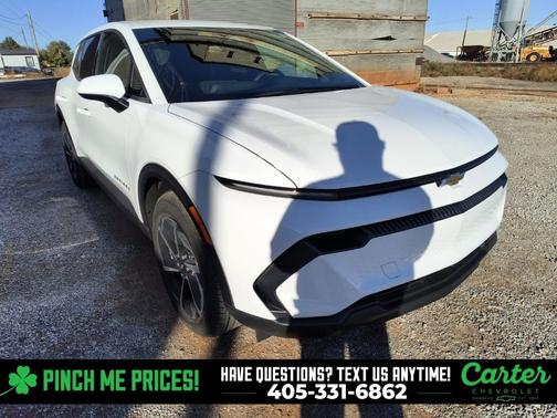 2026 Chevrolet Equinox EV LT 1