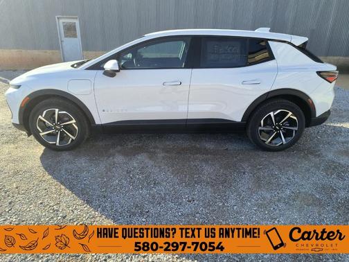 2026 Chevrolet Equinox EV LT 1