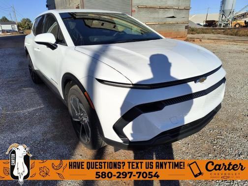 2026 Chevrolet Equinox EV LT 1