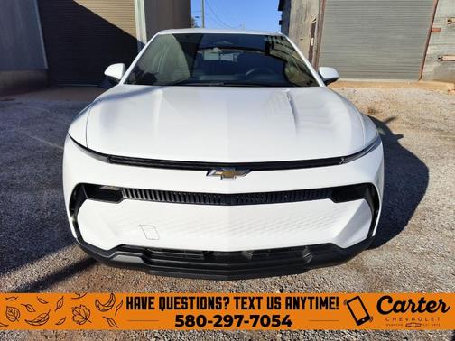 2026 Chevrolet Equinox EV LT 1