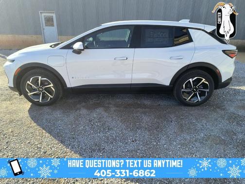 2026 Chevrolet Equinox EV LT 1