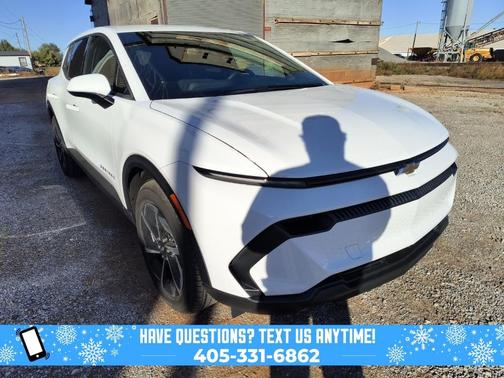 2026 Chevrolet Equinox EV LT 1