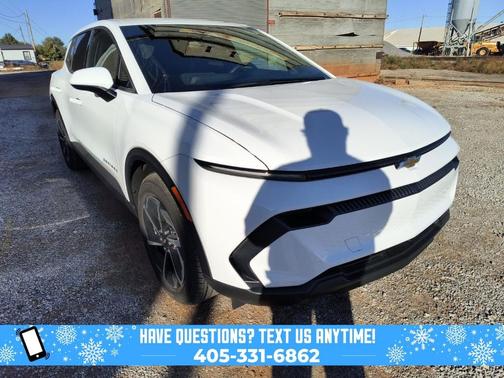 2026 Chevrolet Equinox EV LT 1