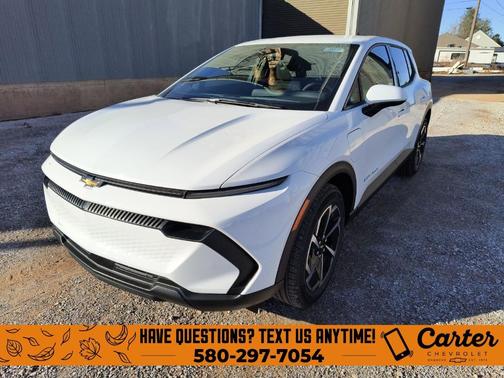 2026 Chevrolet Equinox EV LT 1