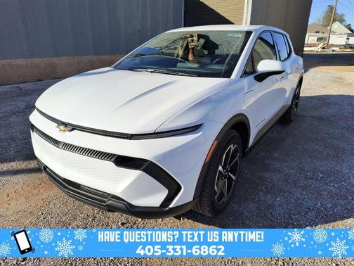 2026 Chevrolet Equinox EV LT 1