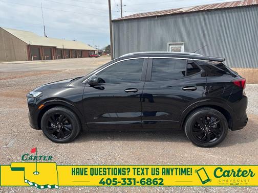 2025 Buick Encore GX Sport Touring