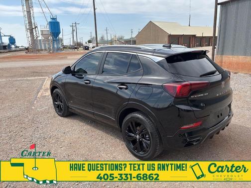 2025 Buick Encore GX Sport Touring