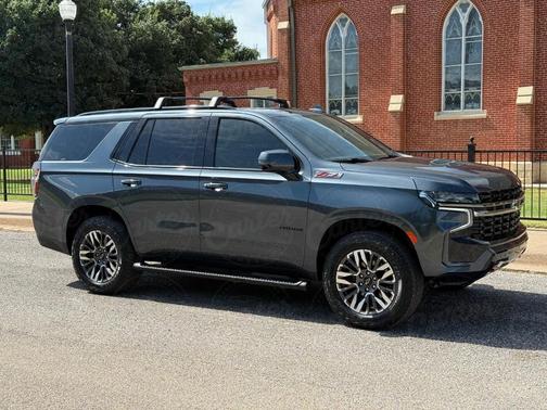 2021 Chevrolet Tahoe Z71