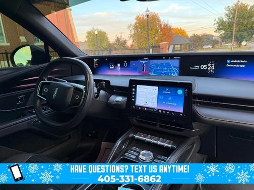 2024 Lincoln Nautilus Reserve