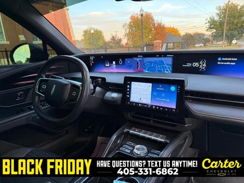 2024 Lincoln Nautilus Reserve