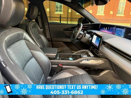 2024 Lincoln Nautilus Reserve