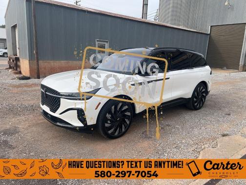 2024 Lincoln Nautilus Reserve