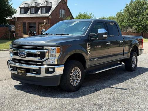 2020 Ford F-350 XL