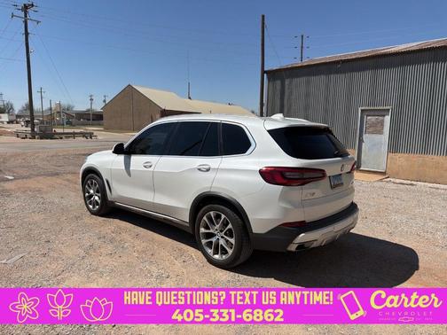 2019 BMW X5 xDrive40i